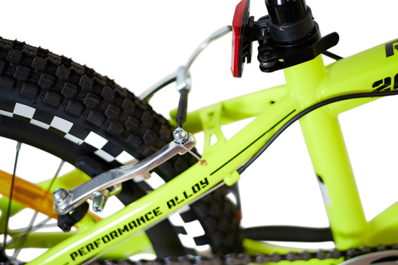 Rower MTB 20" RS6 Kimride rama 11 cali