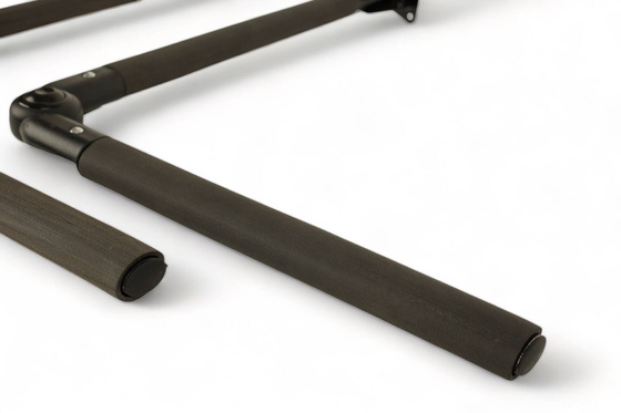 Uchwyt wieszak na bagażnik rowerowy, na rowery