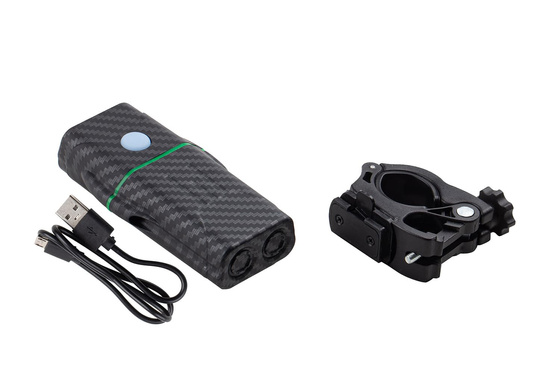 Oświetlenie rowerowe LED przednie 600Lm RoHs