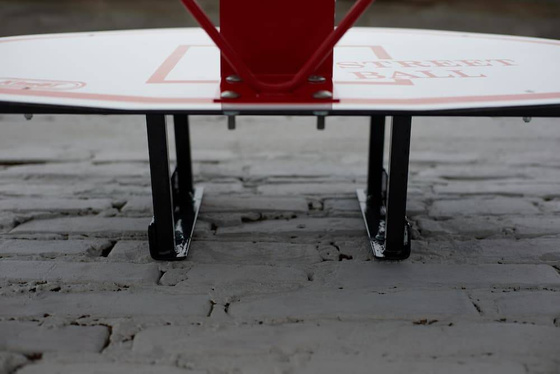 Zestaw do koszykówki