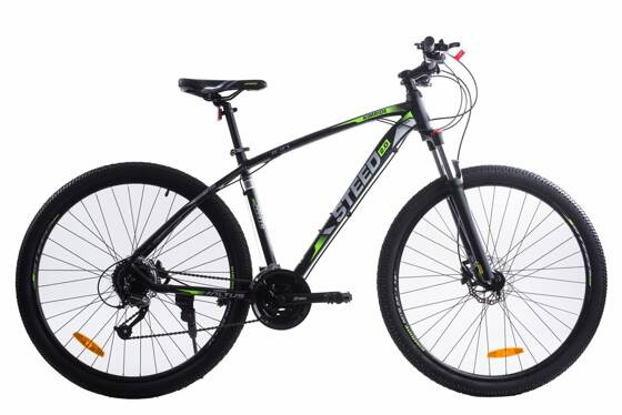 Rower MTB 29" STEED 2.0 rama 19" Shimano