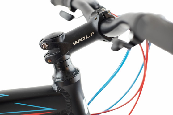 Rower MTB 26" Duster rama 17"