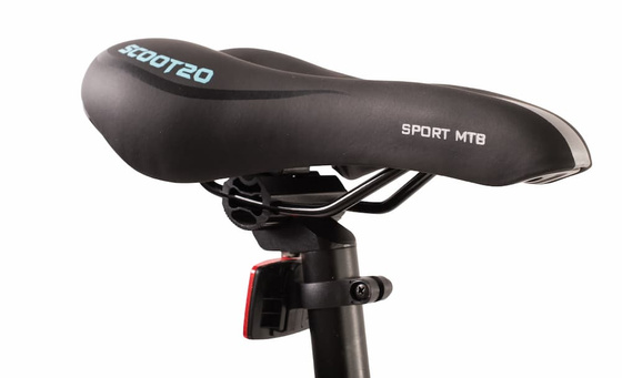 Rower MTB 27,5" Scootzo rama 15" Shimano