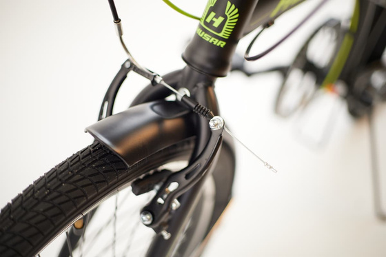 ROWER 20" Składany Shimano