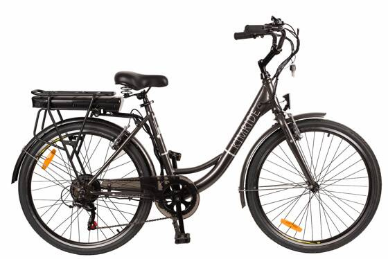 ROWER ELEKTRYCZNY 28" MIEJSKI CITY