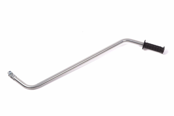 Popychacz/prowadnik do roweru dziecięcego