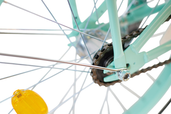 Rower dziecięcy 20" Kimkids Melody dla dziewczynki