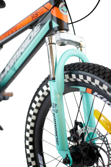 Rower MTB 20" RS6 Kimride rama 11 cali