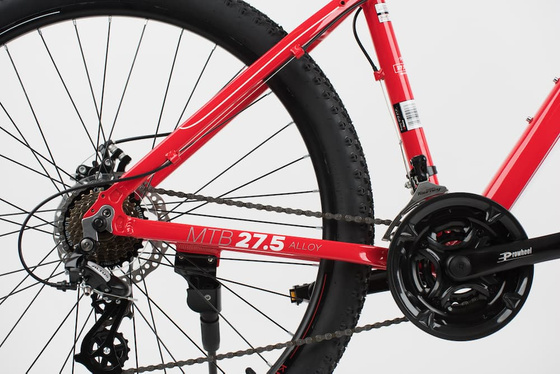 Rower 27,5" MTB MRace rama 17,5" Shimano