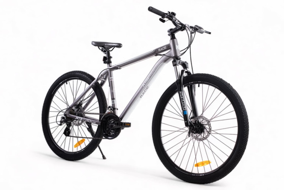 Rower 27,5" MTB MRace rama 19" Shimano