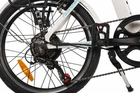 ROWER ELEKTRYCZNY 20" SKŁADANY