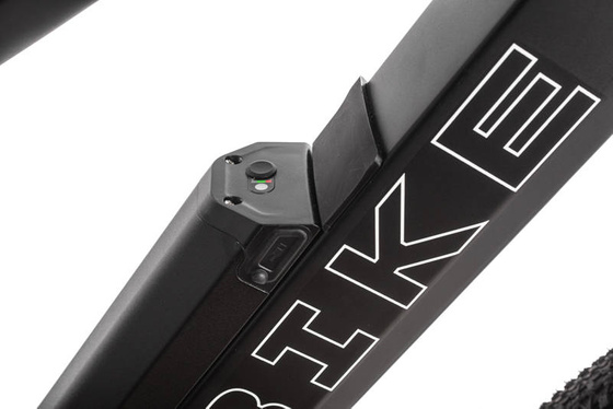 Rower 29" E-MTB aluminiowy elektryczny hamulce hydrauliczne