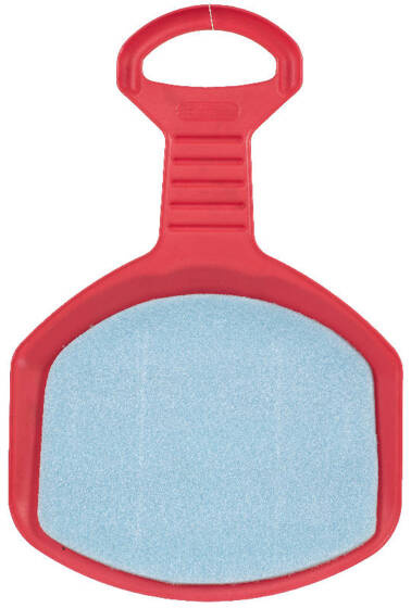 Ślizg zjazdowy z pianką