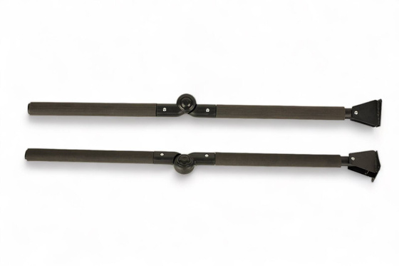 Uchwyt wieszak na bagażnik rowerowy, na rowery