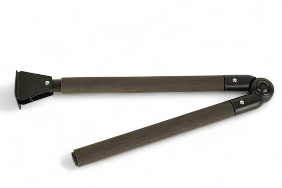 Uchwyt wieszak na bagażnik rowerowy, na rowery