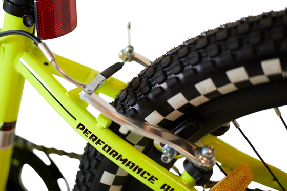 Rower MTB 20" RS6 Kimride rama 11 cali