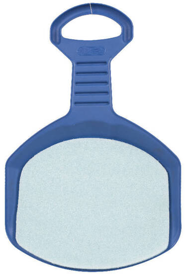 Ślizg zjazdowy z pianką