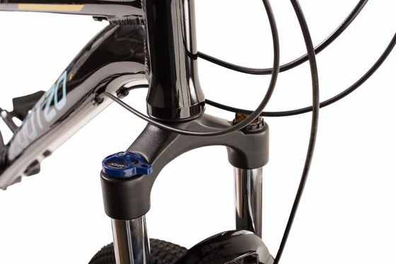 Rower MTB 27,5" Scootzo rama 15" Shimano