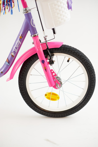 Rower dziecięcy 16" Dolly