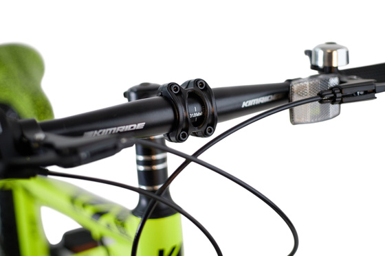 Rower MTB 20" RS6 Kimride rama 11 cali