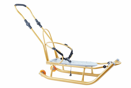 Sanki Active z kółkami