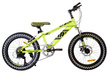 Rower MTB 20" RS6 Kimride rama 11 cali