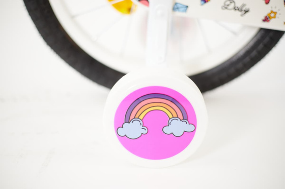 Rower dziecięcy 16" Dolly