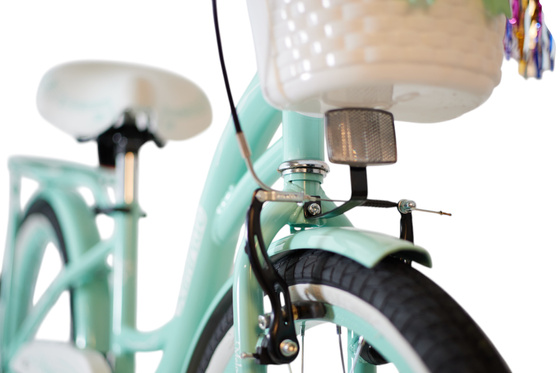 Rower dziecięcy 20" Kimkids Melody dla dziewczynki