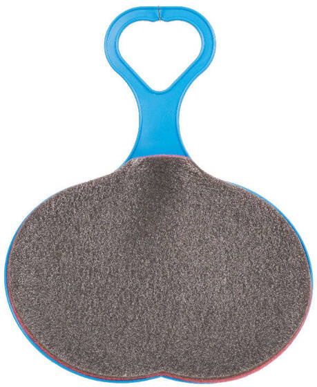 Jabłuszko zjazdowe z pianką - elastyczne i lekkie