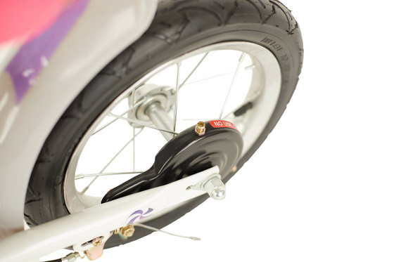 Rower 12" Buggy podest