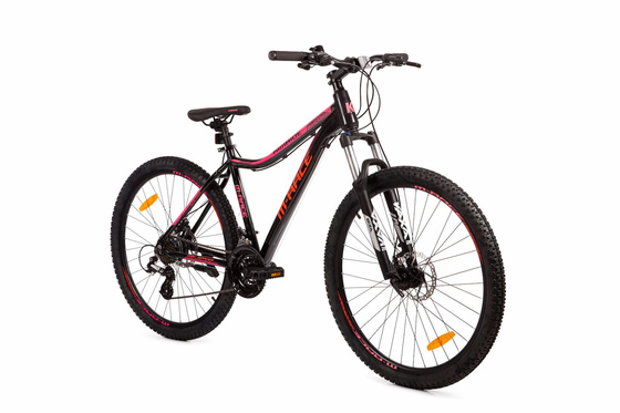 Rower MTB 27,5" MRACE rama 17,5" damski Shimano