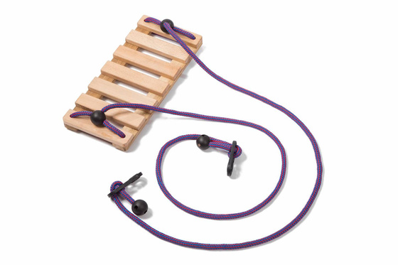 Huśtawka deska drewniana