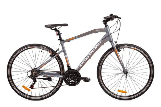 Rower 700C Crossroad rama 19" Shimano szosowy