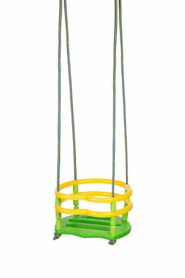 Huśtawka okrągła kubełkowa