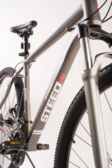 Rower MTB 29" STEED 1.0 rama 20" Shimano