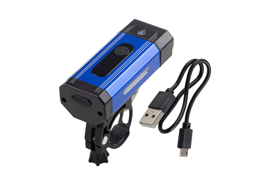 Oświetlenie rowerowe LED przednie 800Lm BL100