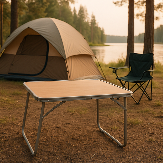 STOLIK TURYSTYCZNY KEMPINGOWY