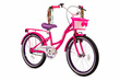 Rower dziecięcy 20" Kimkids Melody dla dziewczynki