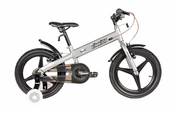 Rower dziecięcy 16" aluminiowy MAGNUS