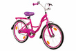 Rower dziecięcy 20" Kimkids Melody dla dziewczynki