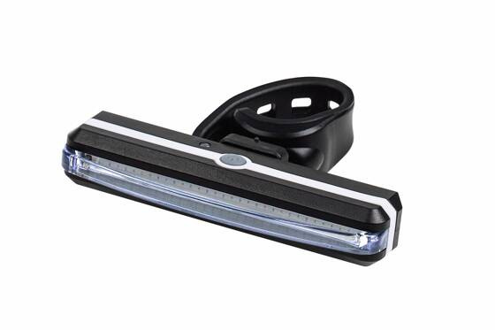 Oświetlenie rowerowe LED tylne 100 Lm AS0610 TRICOLOR