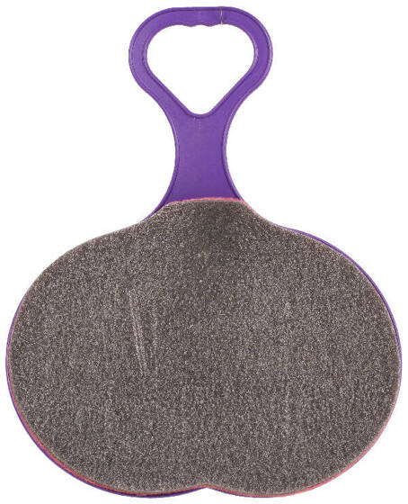 Jabłuszko zjazdowe z pianką - elastyczne i lekkie