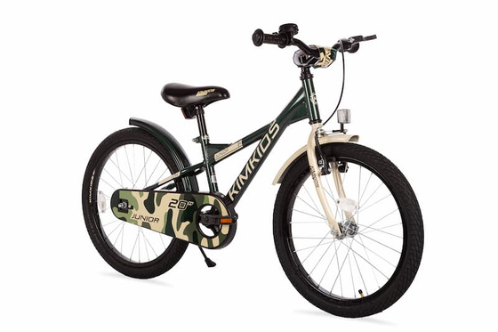 Rower 20" Kimkids chłopięcy