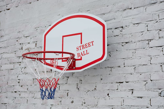 Zestaw do koszykówki