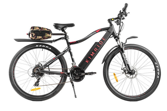 Rower elektryczny 27,5" MTB rama aluminiowa, Shimano Altus + Gratisy!