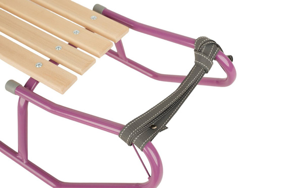 Sanki STANDARD metalowe