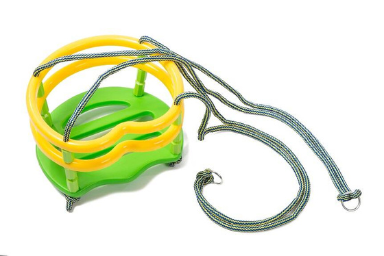 Huśtawka okrągła kubełkowa