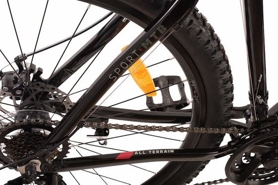 Rower MTB 29" Scootzo rama 21" Shimano