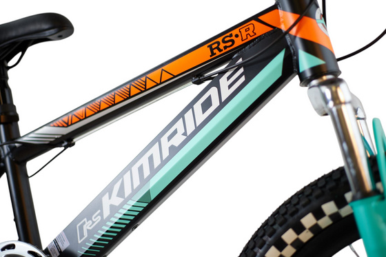 Rower MTB 20" RS6 Kimride rama 11 cali