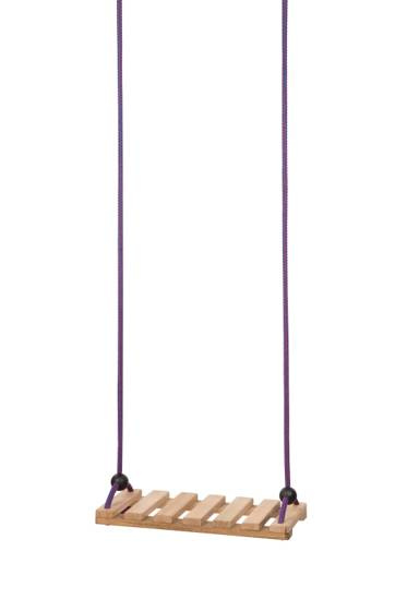 Huśtawka deska drewniana